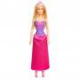 ​​Barbie® Dreamtopia Princess Doll - Blonde, Wearing Shimmery Pink Skirt and Matching Tiara