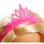 ​​Barbie® Dreamtopia Princess Doll - Blonde, Wearing Shimmery Pink Skirt and Matching Tiara