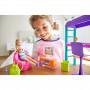 Barbie® Team Stacie™ Bedroom Playset with Doll & Puppy for 3 to 7 Year Olds