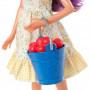 Barbie® Sweet Orchard Farm™ Skipper™ and Stacie™ Dolls with Pig and Apples