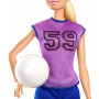 Barbie® Doll Volleyball