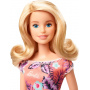 Barbie Flower Dresses - Pink and Blonde Doll