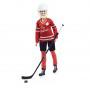 Barbie Signature Tim Hortons Doll in Hockey Uniform - Blonde Hair