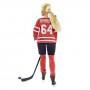 Barbie Signature Tim Hortons Doll in Hockey Uniform - Blonde Hair