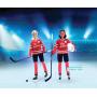 Barbie Signature Tim Hortons Doll in Hockey Uniform - Blonde Hair