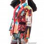 Jean-Michel Basquiat™ X Barbie® Doll