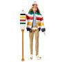  HBC Stripes Barbie® Doll