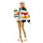  HBC Stripes Barbie® Doll