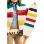  HBC Stripes Barbie® Doll