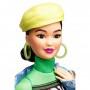 Barbie® BMR1959™ Doll - Neon Motocross Dress & Oversized Denim Jacket