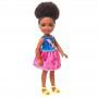 Barbie® Club Chelsea™ Doll - Brunette Doll with Space-Themed Graphic