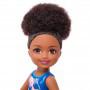 Barbie® Club Chelsea™ Doll - Brunette Doll with Space-Themed Graphic