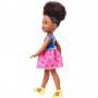 Barbie® Club Chelsea™ Doll - Brunette Doll with Space-Themed Graphic
