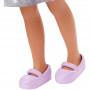 Barbie® Club Chelsea™ Doll (6-inch Brunette) with Unicorn Graphic and Star Skirt