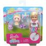 Barbie® Club Chelsea™ Doll and Playset