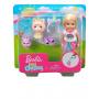 Barbie® Club Chelsea™ Doll and Playset