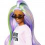 Barbie® Fashionistas™ Doll #136 with Long Rainbow Hair