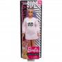 Barbie® Fashionistas™ Doll #136 with Long Rainbow Hair