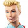 Barbie® Ken™ Fashionistas™ Doll #152, Sculpted Blonde Hair & Tropical Print Shirt