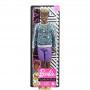 Barbie® Ken™ Fashionistas™ Doll #153, Sculpted Dreadlocks & Animal-Print Sweatshirt