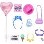 Barbie Fashion Storytelling Happy Birthday Pack