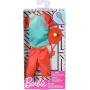 Barbie Clothes - Career Outfits for Ken Doll, Tennis Player Uniform with Ball and Racket