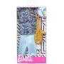 Barbie Clothes - Career Outfits for Ken Doll, Musician Look with Saxophone
