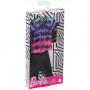 Barbie® Fashions Pack: Ken® Doll Clothes with Tie-Dye Shirt, Black Shorts & Round Sunglasses