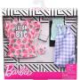 Barbie Clothes 2 Outfits and 2 Accessories Doll