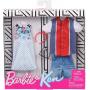Barbie Fashion Pack for Barbie and Ken