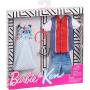 Barbie Fashion Pack for Barbie and Ken
