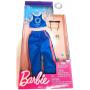 Barbie Clothes: Outfit Inspired by Olympic Games Tokyo 2020 Doll, Sport Top and Skirt with Sneakers and Sunglasses