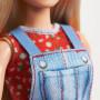 Barbie® Sweet Orchard Farm™ Doll, Blonde, with Blue Bucket