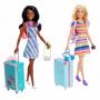 Barbie® Girls Travel Adventure™ Dolls, Vehicles and Accessories