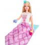 Barbie® princess adventure™ doll and playset