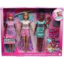 Barbie® princess adventure™ doll and playset