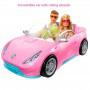 Barbie® Gift Set with Convertible Car, Pool, Barbie® Doll and Ken™ Doll in Swimwear