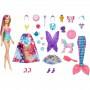 Barbie™ Dreamtopia Fairytale Advent Calendar with 24 Days of Barbie® Gifts