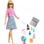 Barbie Teacher Doll