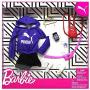 Barbie Storytelling Fashion Pack of Doll Clothes Inspired by Puma: Hoodie, Shorts and 6 Accessories Dolls