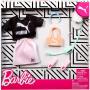 Barbie Storytelling Fashion Pack of Doll Clothes Inspired by Puma: Top, Skirt and 6 Accessories Dolls