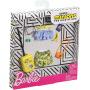 Barbie Storytelling Fashion Pack of Doll Clothes Inspired by Minions: Halter Top, Banana Shorts and 6 Accessories Dolls