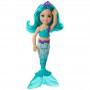 Barbie™ Dreamtopia Chelsea™ Mermaid Doll, 6.5-inch with Teal Hair and Tail