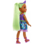 Barbie Dreamtopia Sprite Chelsea Doll (green hair)