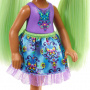 Barbie Dreamtopia Sprite Chelsea Doll (green hair)