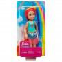 Barbie™ Dreamtopia Chelsea™ Sprite Doll, 7-inch, with Pink Hair Wearing Fashion and Accessories