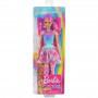 Barbie Dreamtopia™ Fairy Doll, 12-inch, Pink Hair, with Wings and Tiara