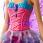 Barbie™ Dreamtopia Fairy Doll, 12-inch, Purple Hair, with Wings and Tiara