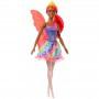 Barbie™ Dreamtopia Fairy Doll, 12-inch, with Pink Hair, Light Pink Legs & Wings, Gift for 3 to 7 Year Olds