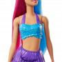 Barbie™ Dreamtopia Mermaid Doll, 12-inch, Pink and Blue Hair